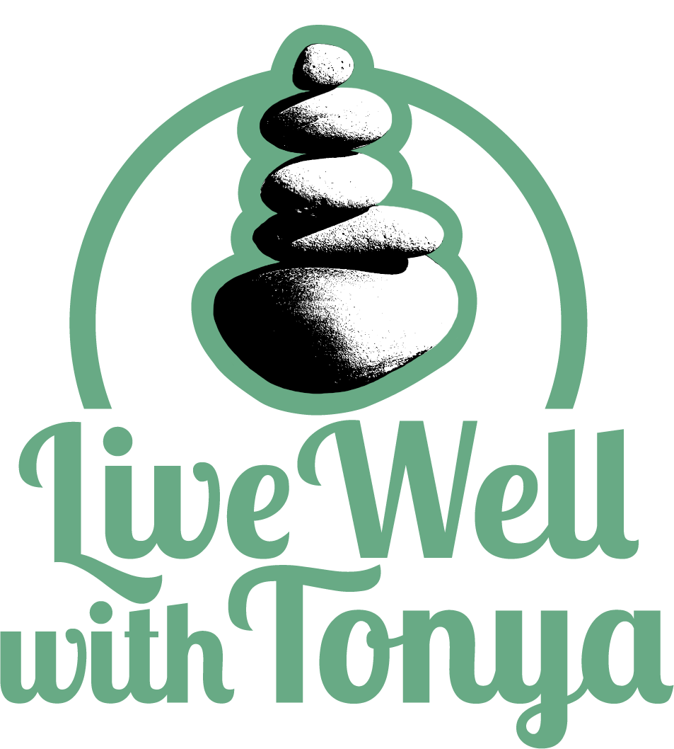 Live Well with Tonya Brandmark